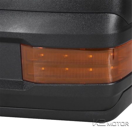 Overtime 2003-2007 Silverado Sierra Facelift Power Heat Extend Towing Mirrors OV3745020